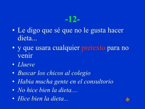 Ya es hora de contar los secretos del manejo de la obesidad