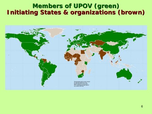 Introduction to UPOV convention.pdf - The East Asia Plant Variety ...