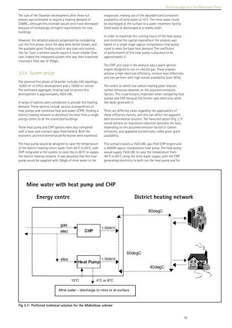 Mine water as a Renewable Energy Resource - Promoscene