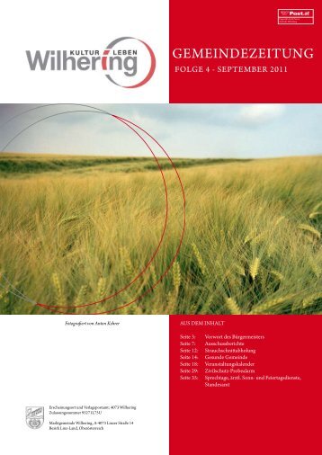 (3,00 MB) - .PDF - Gemeinde Wilhering
