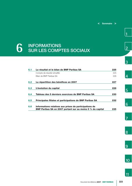 DOCUMENT DE RÃFÃRENCE 2007