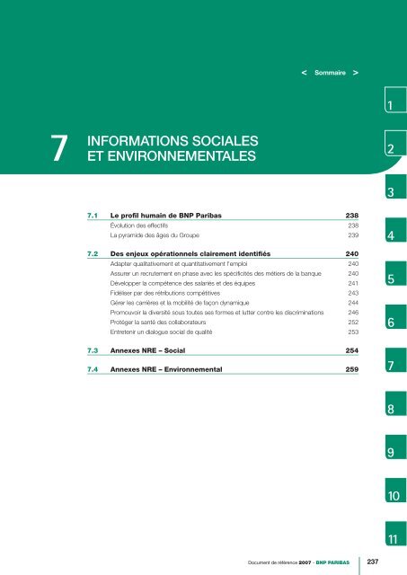 DOCUMENT DE RÃFÃRENCE 2007