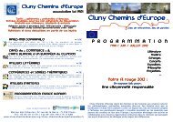 Mai juillet 2012 programme CCE.pub - Cluny tourisme