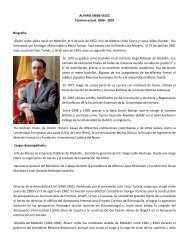 ALVARO URIBE VELEZ Termino actual: 2006 ... - ColombiaYA.com