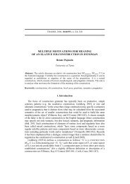 multiple motivations for meaning of an elative wh-construction in ...