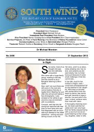 Miriam Batliwala In Sight Dr Michael Moreton 21 September 2012 ...