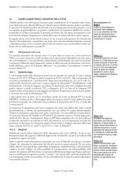 complicanze psico-cognitive dell'ictus - Azienda per i Servizi Sanitari ...