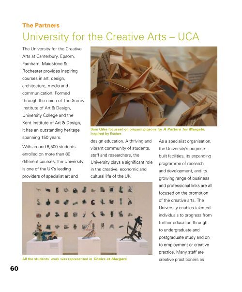 Art Life - University for the Creative Arts