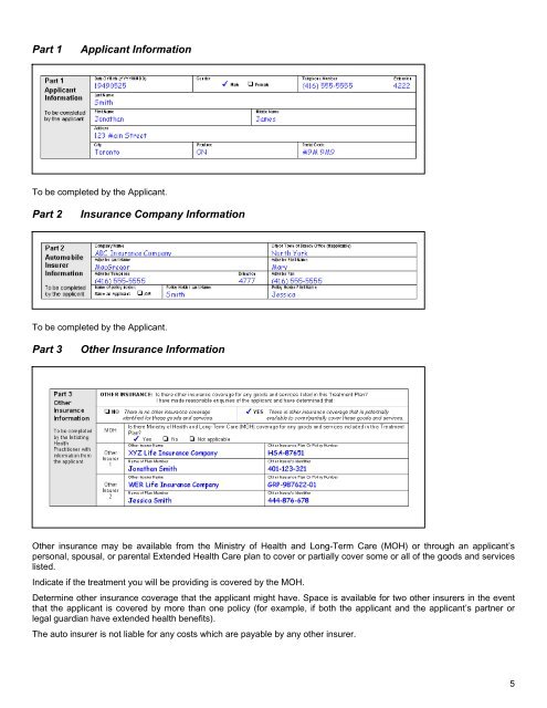 Injury and Sequelae Codes (ICD-10-CA) - HCAI