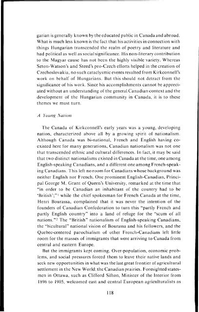 The Canadian-American Review of Hungarian Studies - Vol. 4 ... - EPA