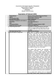Chapter I Introduction and Background - National Board of Revenue