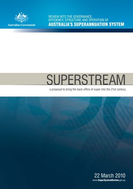 Super System Review - SuperStream