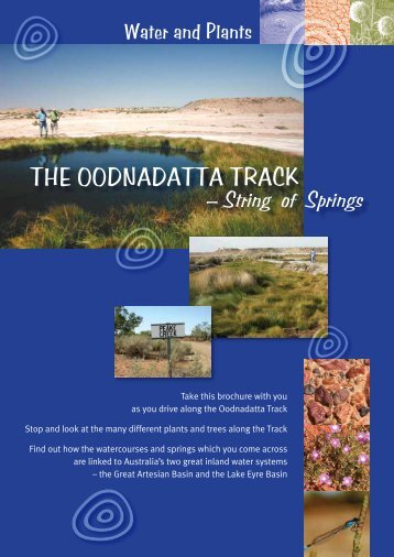 The Oodnadatta Track - South Australia