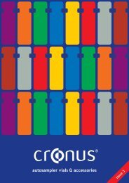 Cronus Vials Brochure - Version 1 13.01.indd - Labicom