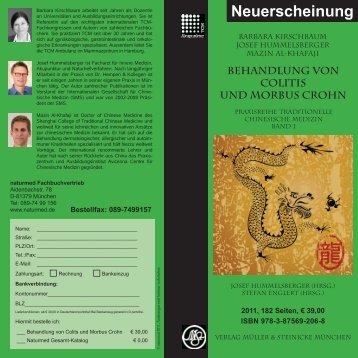 Neuerscheinung - Verlag Müller & Steinicke