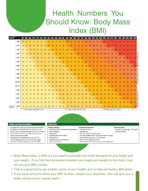 True Health Resource Guide - Maine Coast Memorial Hospital