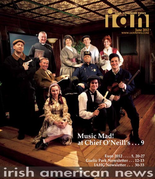 June 2012 - Irish American News