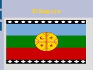 El Mapuche