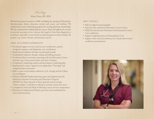 Annual Nursing Update - Intermountain Healthcare