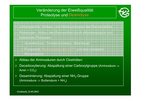 PowerPoint - 6_Richardt - Landwirtschaft in Sachsen