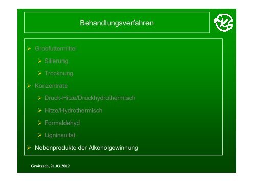 PowerPoint - 6_Richardt - Landwirtschaft in Sachsen