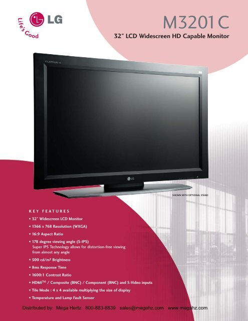 LG/M3201C-BA MHz 11-06.pdf - Mega Hertz