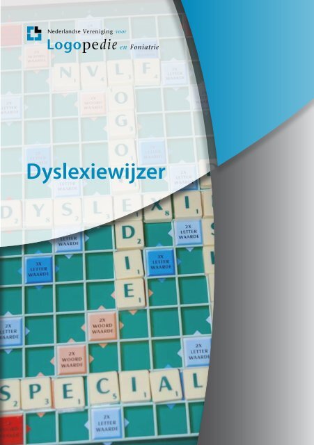 Dyslexiewijzer - Logopedie.nl