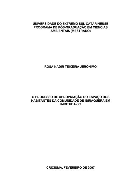 COSER - Viagens Deslocamentos Espacos, PDF, Geografia