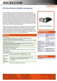 rc1102-fe-4w datasheet 20080829.pdf - Email this page