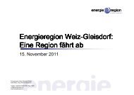 Iris Absenger-Helmli - Energieregion Weiz-Gleisdorf, AT - Smart Cities