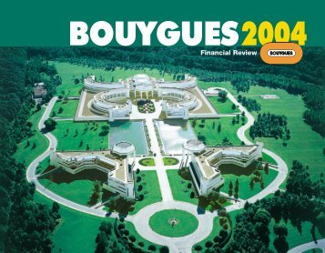 Financial Review - Bouygues