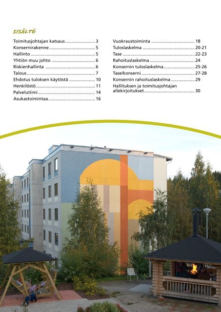 Koteja kaikille JyvÃ¤skylÃ¤n vuokra-asunnot Oy - JyvÃ¤skylÃ¤n kaupunki