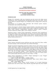  dalam visi pembangunan ke