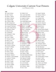 Countdown Honor Roll List(Final) - Alumni