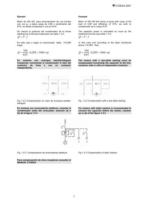 Descarga el catálogo 2007 (pdf) - Cydesa