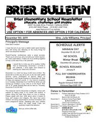 Dates to Remember - Fremont Unified School District