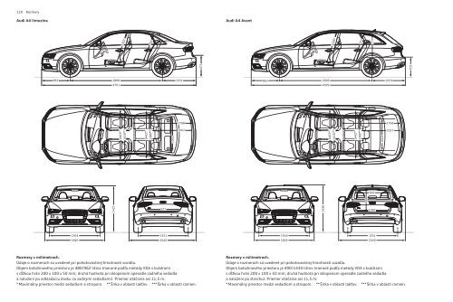 A4 Avant - Audi