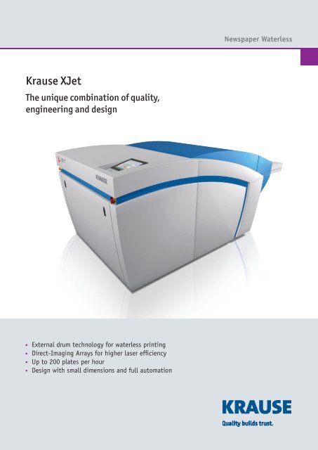 Krause Xjet