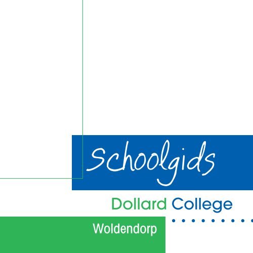 Algemene zaken - Dollard College