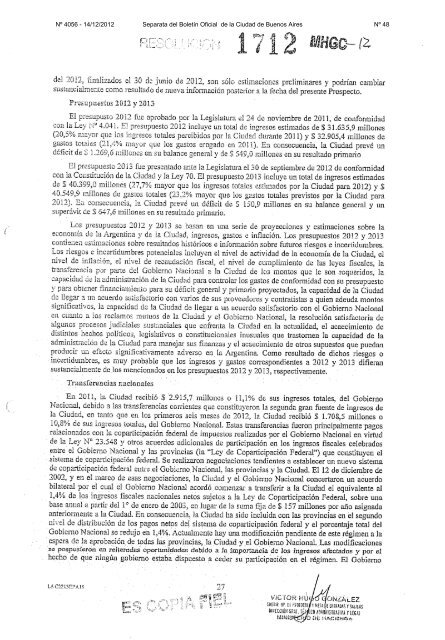 anexo - BoletÃ­n Oficial del Gobierno de la Ciudad de Buenos Aires