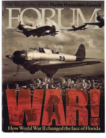 War: How World War II Changed the Face - Florida Center for ...