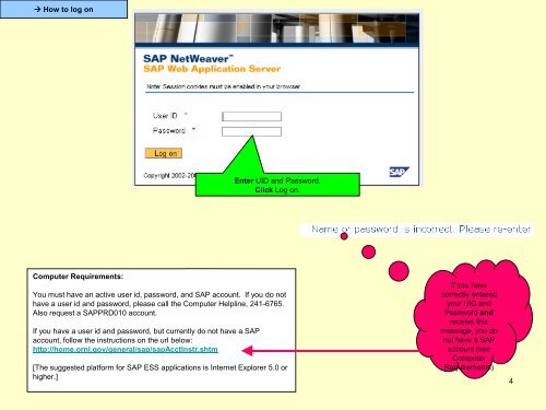 Employee Self Service - Benefits