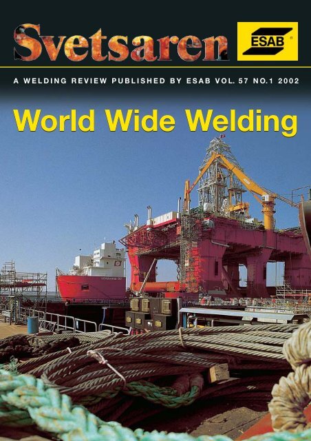 World Wide Welding - Esab