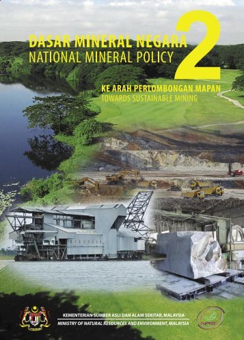 Dasar Mineral Negara 2 - NRE