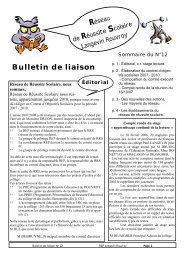 BULLETIN NÂ°12 - Www5.ac-lille.fr