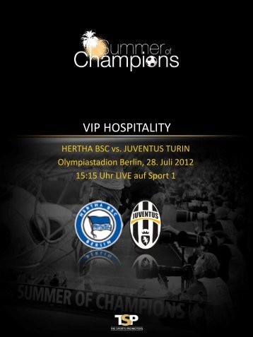 bestellantwort - Hertha-VIP