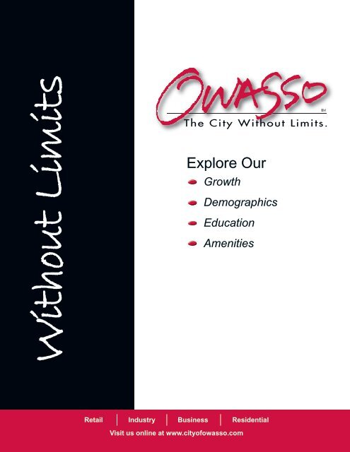Without Limits - City of Owasso