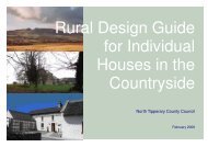 Rural Design Guide for Individual Houses in the Countryside