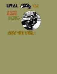 URAL How To Ride - Amazon S3