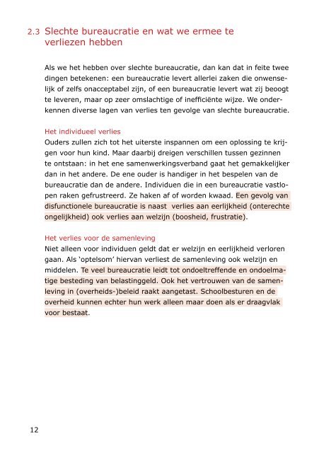 Essay-passend-onderwijs